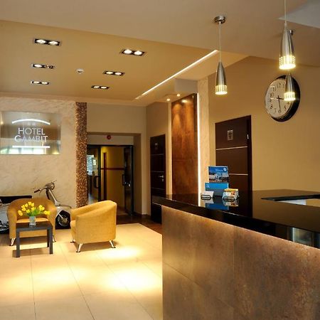Hotel Gambit I Restauracja Cieszyn Cieszyn  Bagian luar foto