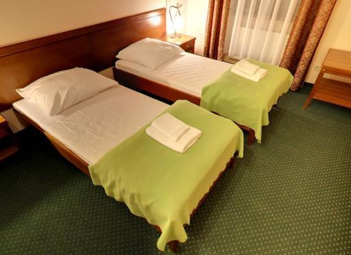 Hotel Gambit I Restauracja Cieszyn Cieszyn  Bagian luar foto