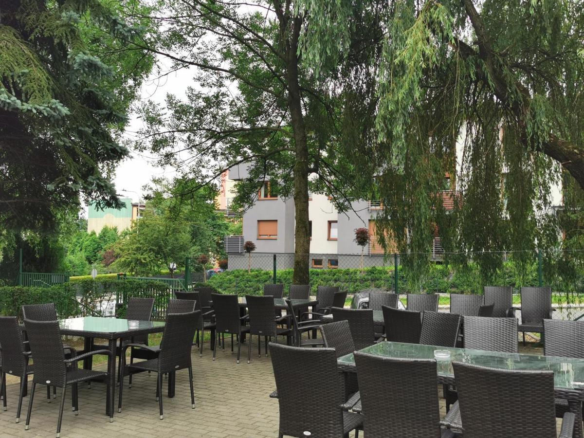 Hotel Gambit I Restauracja Cieszyn Cieszyn  Bagian luar foto