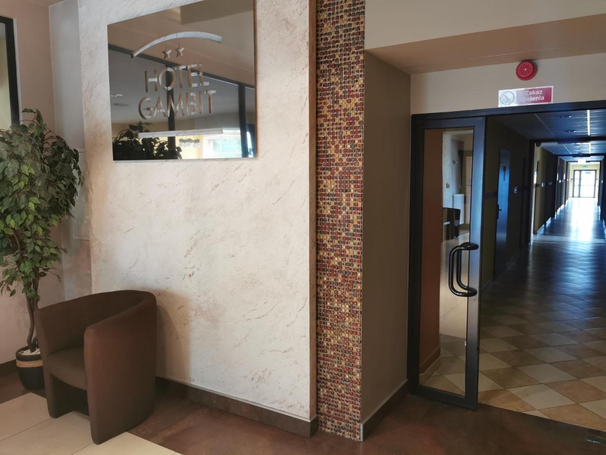 Hotel Gambit I Restauracja Cieszyn Cieszyn  Bagian luar foto