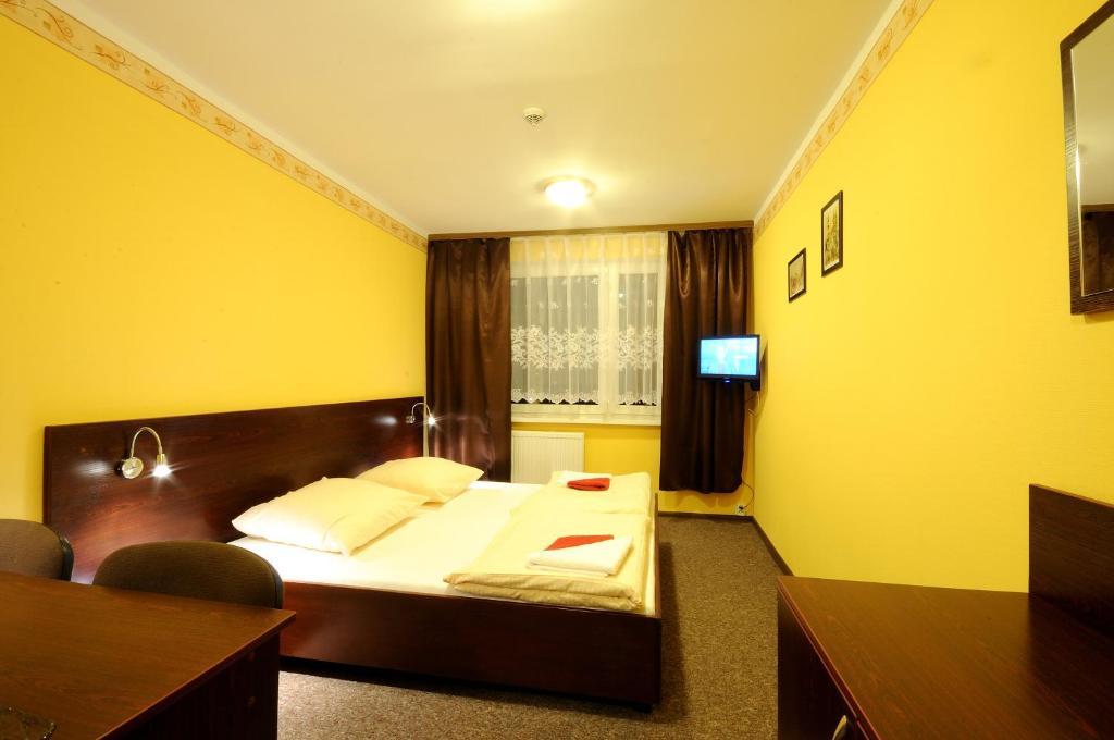 Hotel Gambit I Restauracja Cieszyn Cieszyn  Ruang foto