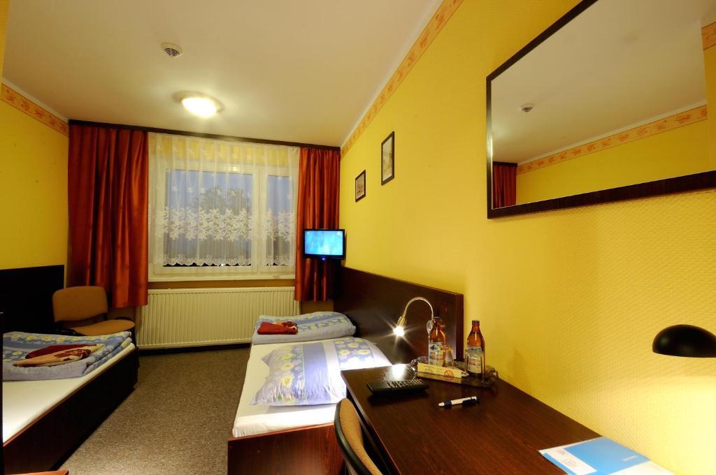 Hotel Gambit I Restauracja Cieszyn Cieszyn  Ruang foto
