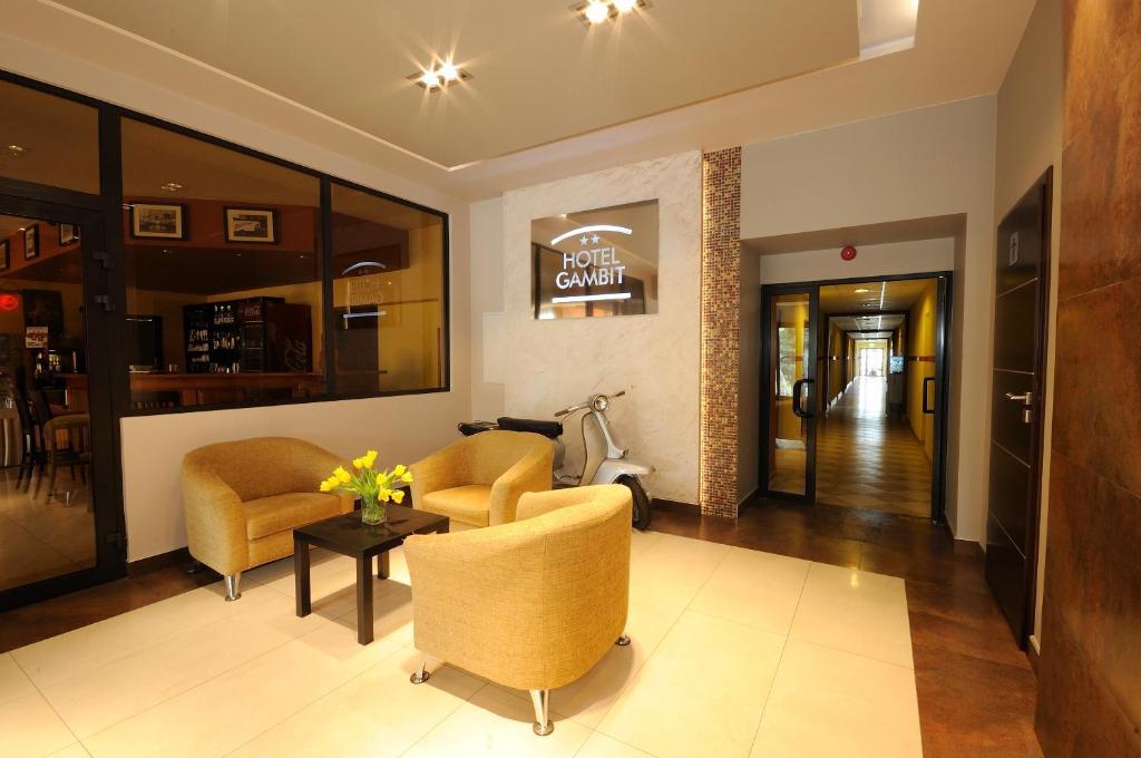 Hotel Gambit I Restauracja Cieszyn Cieszyn  Bagian luar foto