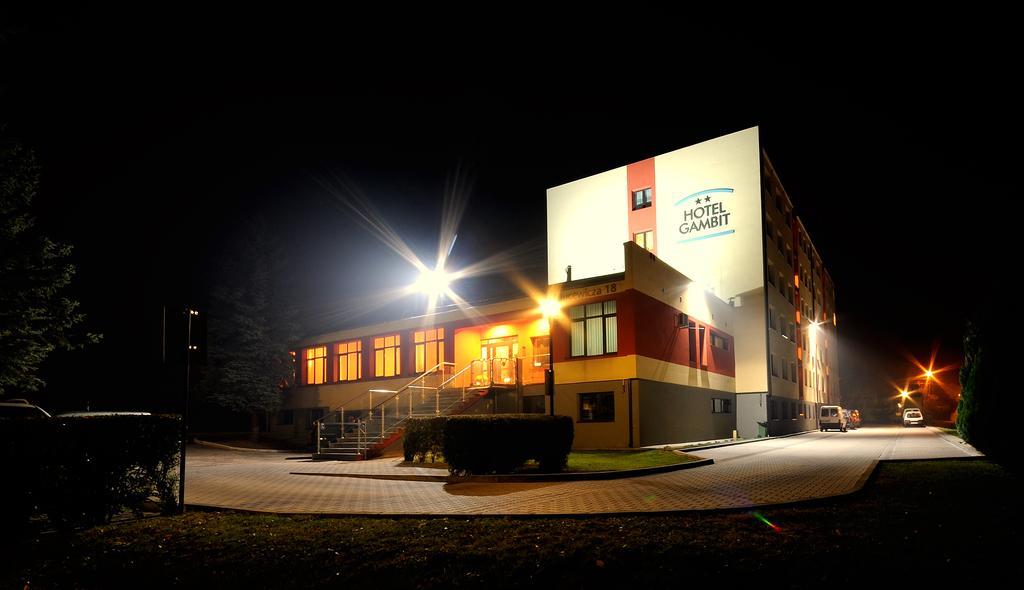 Hotel Gambit I Restauracja Cieszyn Cieszyn  Bagian luar foto